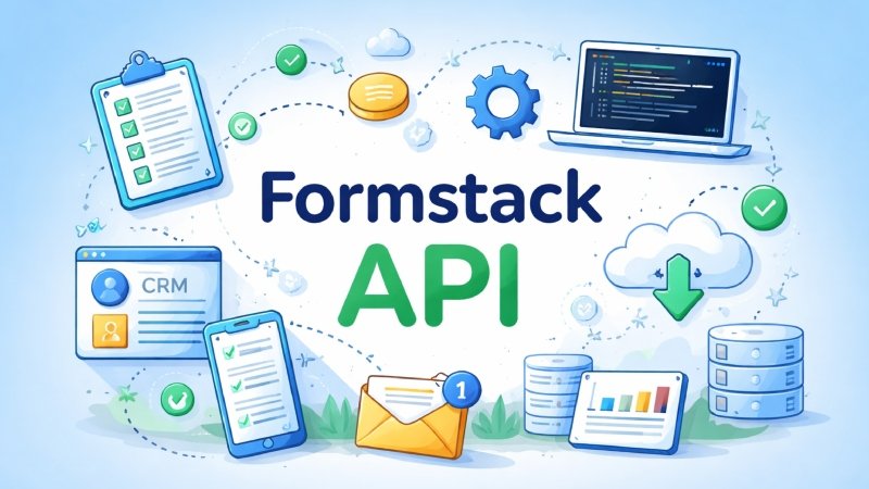 Formstack API
