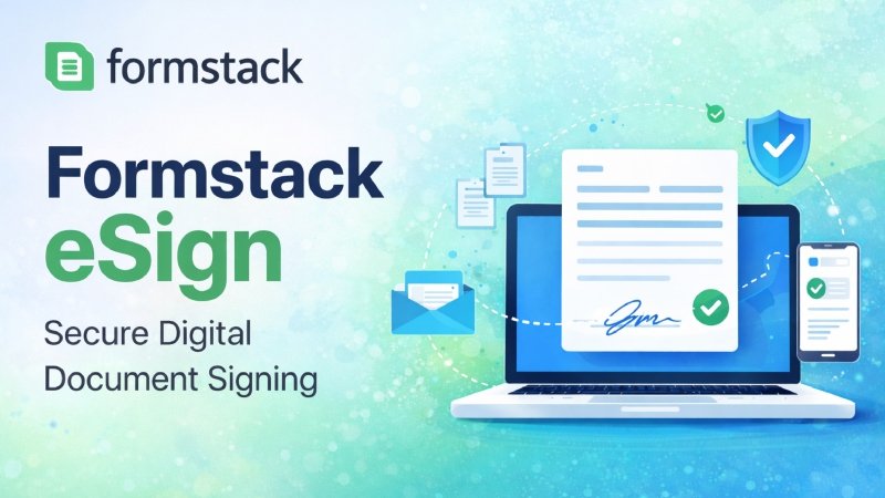 formstack esign