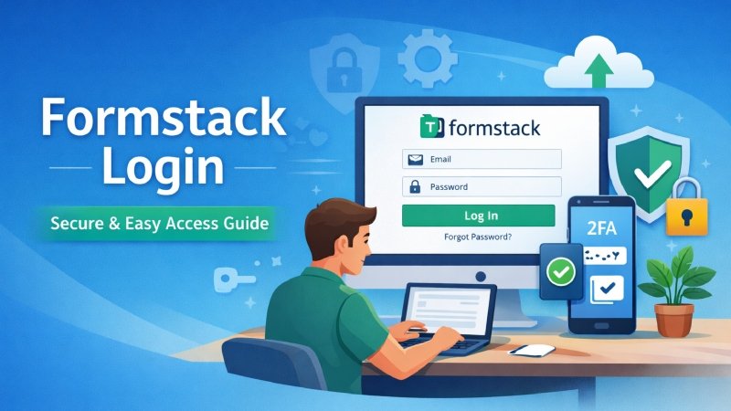 formstack login
