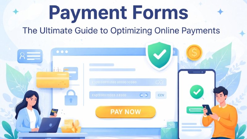 payment forms