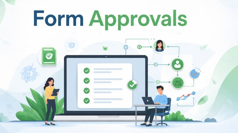 form approvals