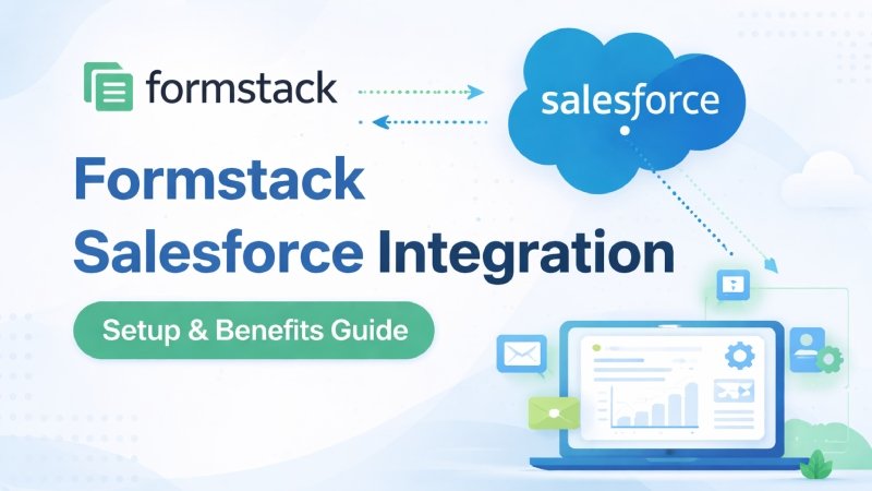 formstack salesforce integration